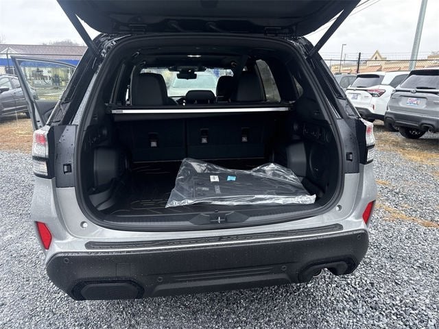 2025 Subaru FORESTER Touring Hybrid