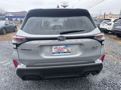 2025 Subaru FORESTER Touring Hybrid