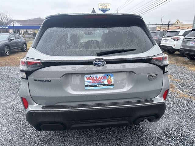 2025 Subaru FORESTER Touring Hybrid
