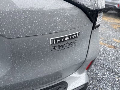 2025 Subaru FORESTER Touring Hybrid