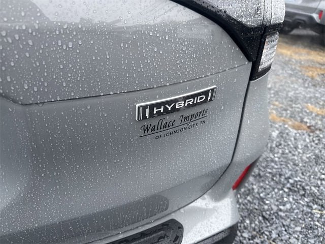 2025 Subaru FORESTER Touring Hybrid