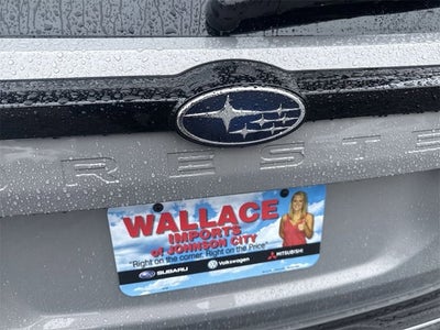 2025 Subaru FORESTER Touring Hybrid