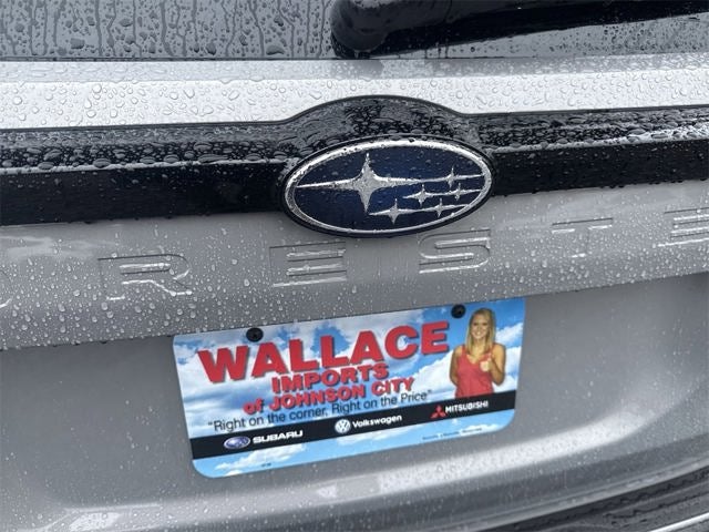 2025 Subaru FORESTER Touring Hybrid