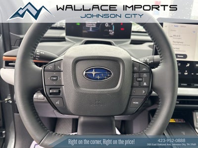 2026 Subaru UNCHARTED GT