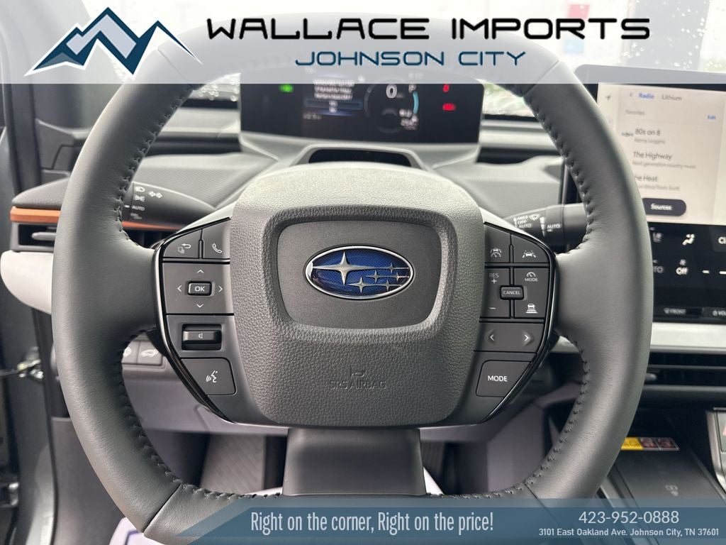 2026 Subaru UNCHARTED GT