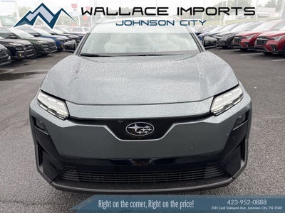 2026 Subaru UNCHARTED GT