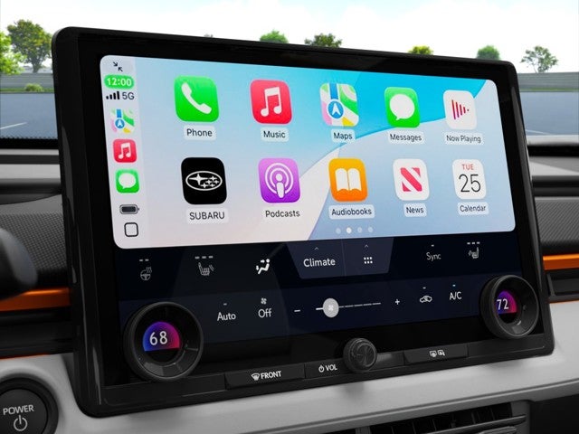 2026 Subaru UNCHARTED Sport