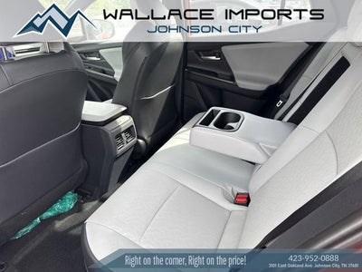2026 Subaru UNCHARTED Sport