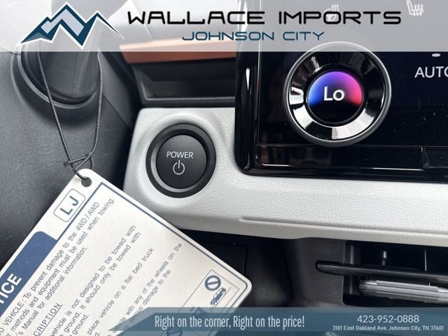 2026 Subaru UNCHARTED Sport