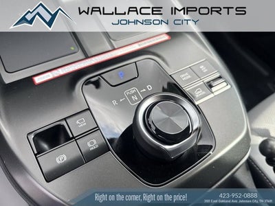2026 Subaru UNCHARTED Sport