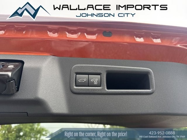 2026 Subaru UNCHARTED Sport