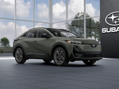 2026 Subaru UNCHARTED GT
