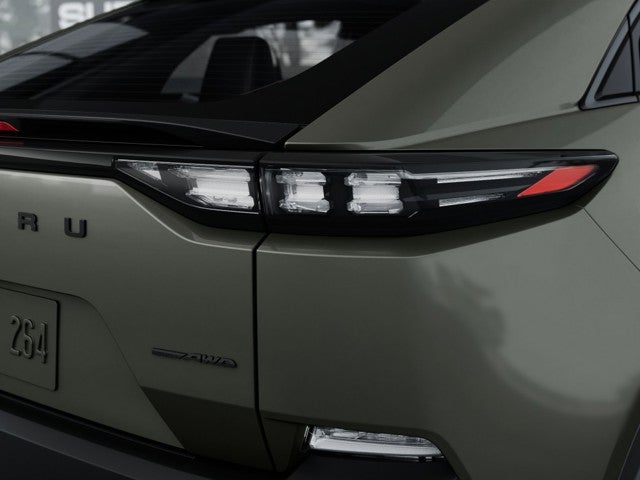 2026 Subaru UNCHARTED GT