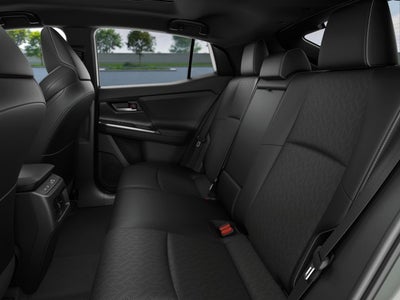 2026 Subaru UNCHARTED GT