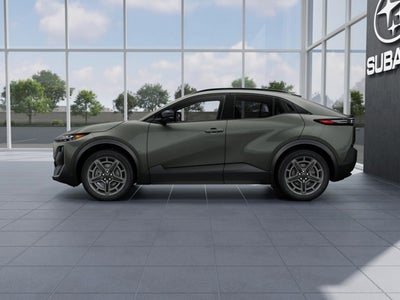 2026 Subaru UNCHARTED GT