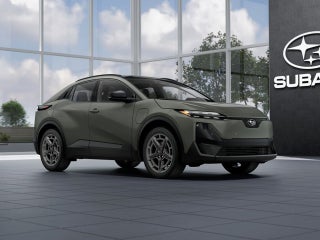 2026 Subaru UNCHARTED GT