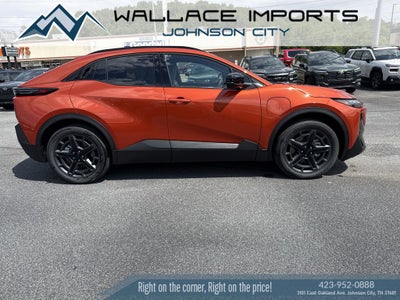 2026 Subaru UNCHARTED GT