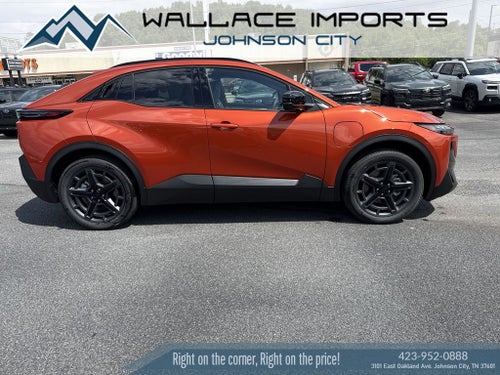2026 Subaru UNCHARTED GT