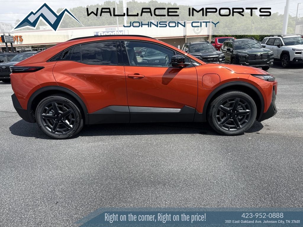 2026 Subaru UNCHARTED GT