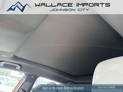 2026 Subaru UNCHARTED GT