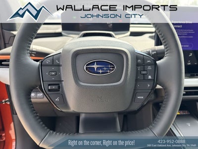 2026 Subaru UNCHARTED GT