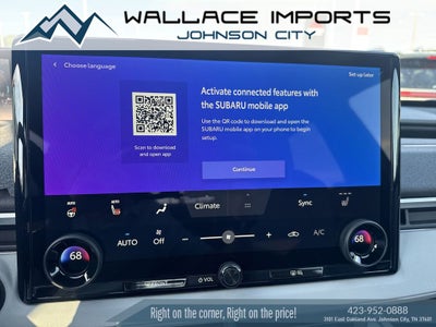 2026 Subaru SOLTERRA Limited XT