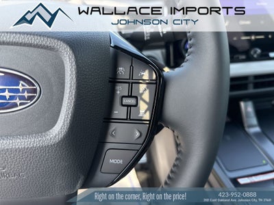 2026 Subaru SOLTERRA Limited XT