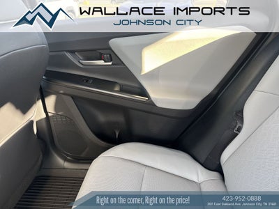 2026 Subaru SOLTERRA Limited XT