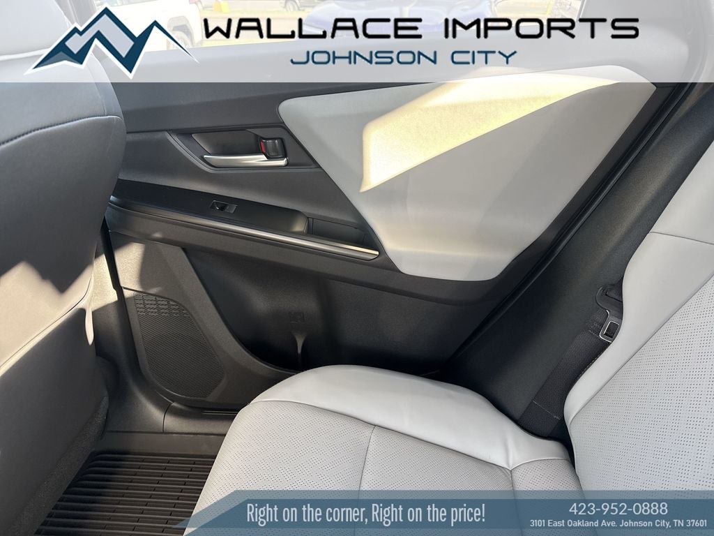2026 Subaru SOLTERRA Limited XT