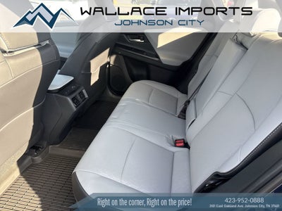 2026 Subaru SOLTERRA Limited XT