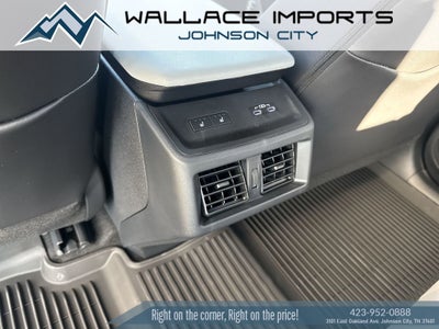 2026 Subaru SOLTERRA Limited XT