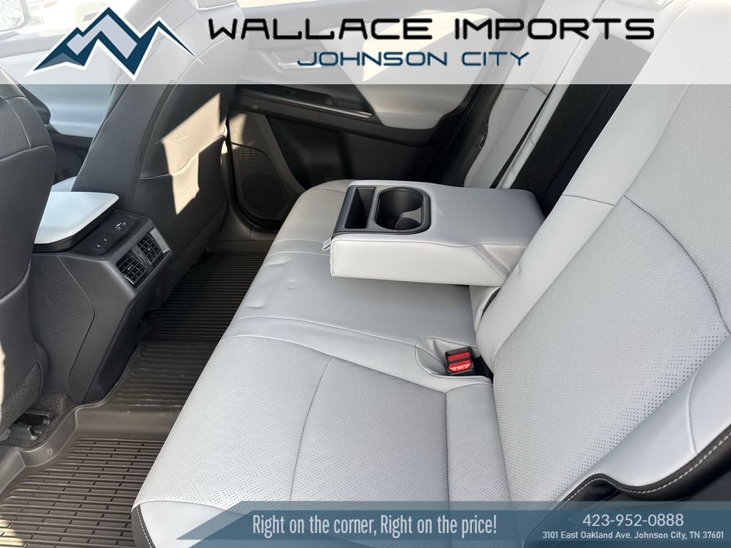 2026 Subaru SOLTERRA Limited XT