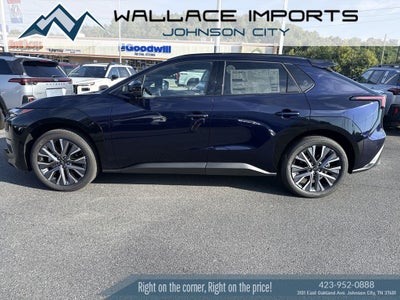 2026 Subaru SOLTERRA Limited XT