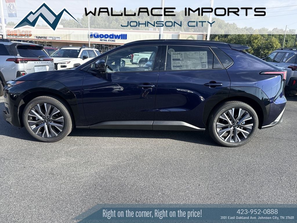 2026 Subaru SOLTERRA Limited XT