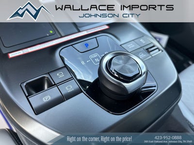 2026 Subaru SOLTERRA Limited XT
