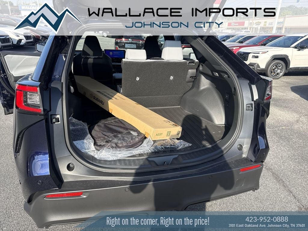 2026 Subaru SOLTERRA Limited XT