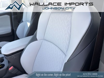 2026 Subaru SOLTERRA Limited XT