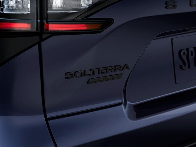 2026 Subaru SOLTERRA Limited XT