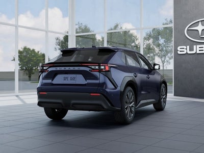 2026 Subaru SOLTERRA Limited XT