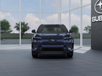 2026 Subaru SOLTERRA Limited XT