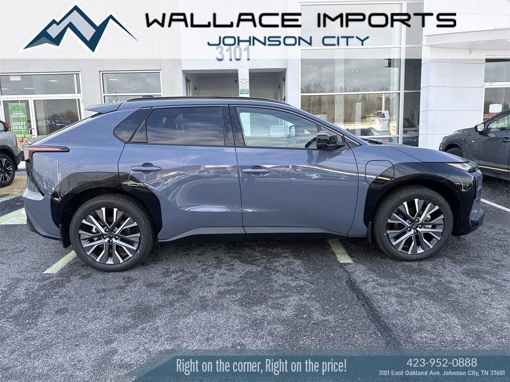 2026 Subaru SOLTERRA Limited XT