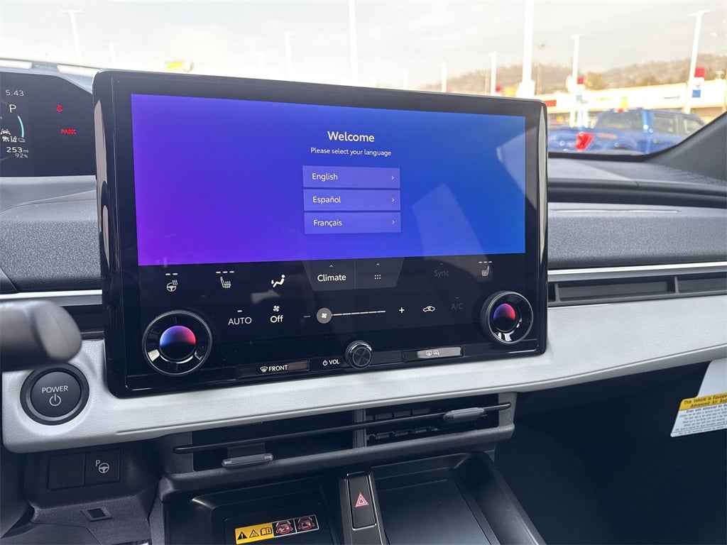 2026 Subaru SOLTERRA Limited XT