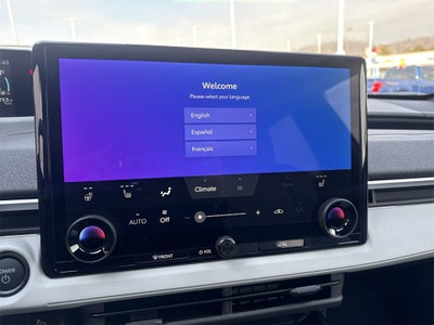 2026 Subaru SOLTERRA Limited XT