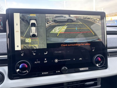 2026 Subaru SOLTERRA Limited XT