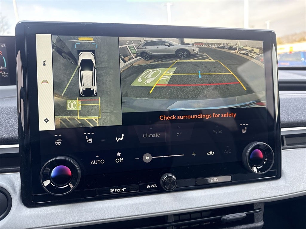 2026 Subaru SOLTERRA Limited XT