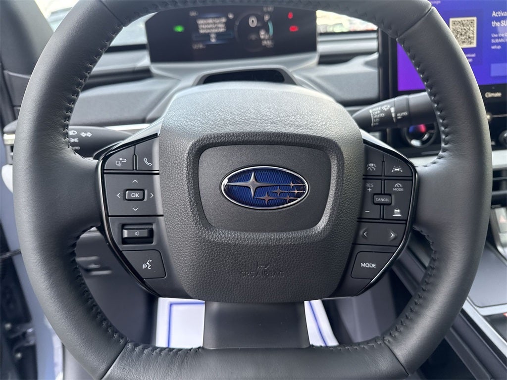 2026 Subaru SOLTERRA Limited XT