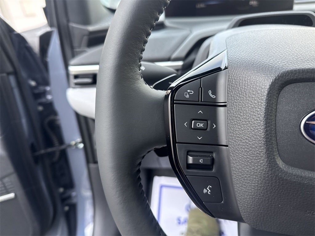 2026 Subaru SOLTERRA Limited XT