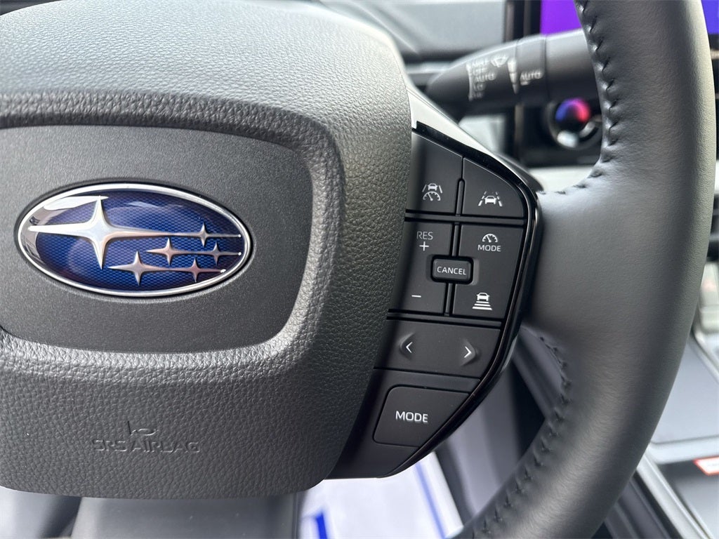 2026 Subaru SOLTERRA Limited XT