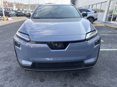 2026 Subaru SOLTERRA Limited XT