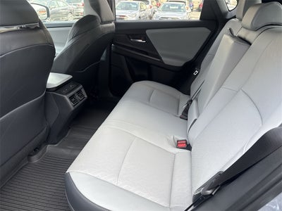 2026 Subaru SOLTERRA Limited XT